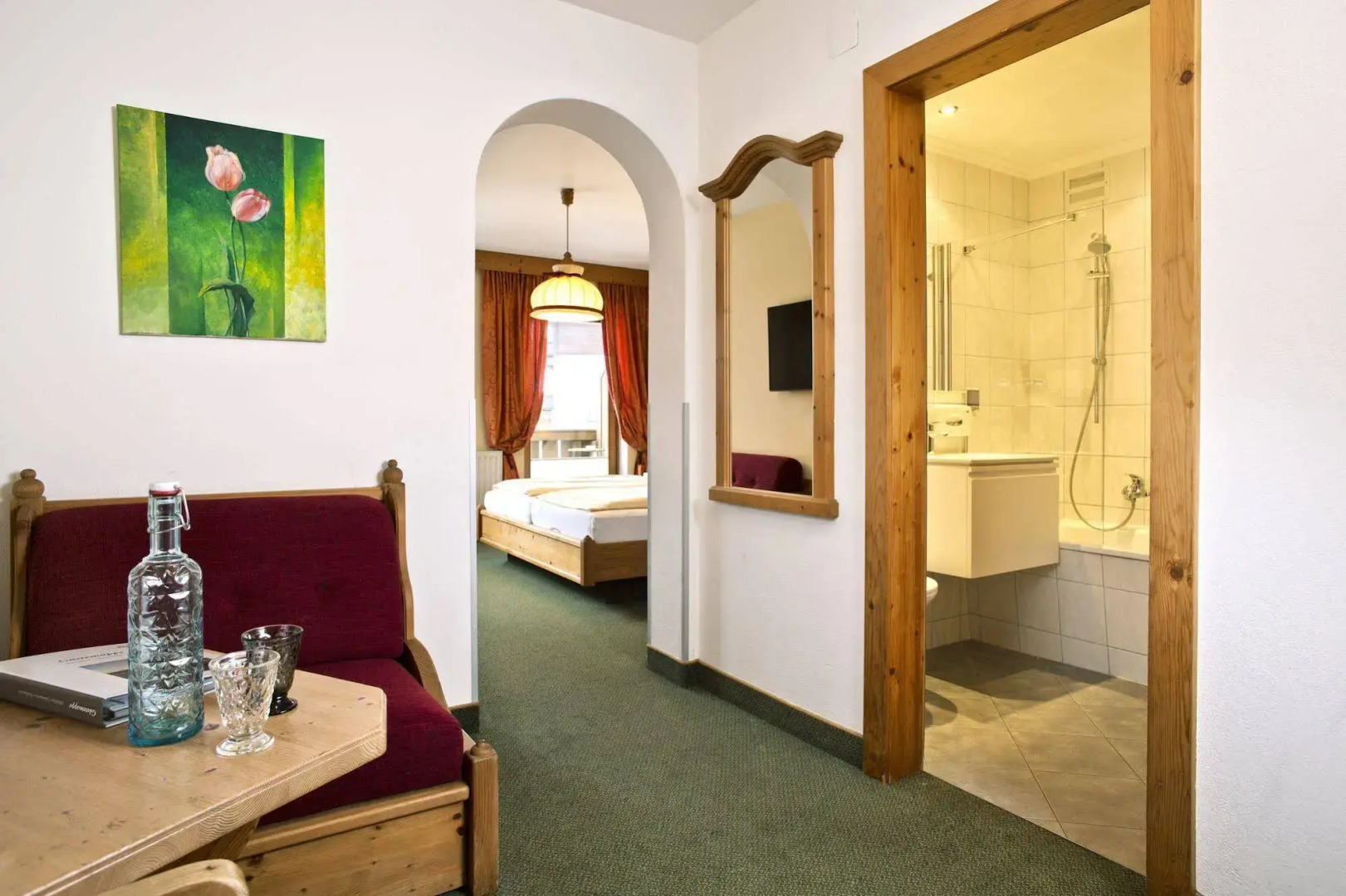 Scharlers Boutique Hotel