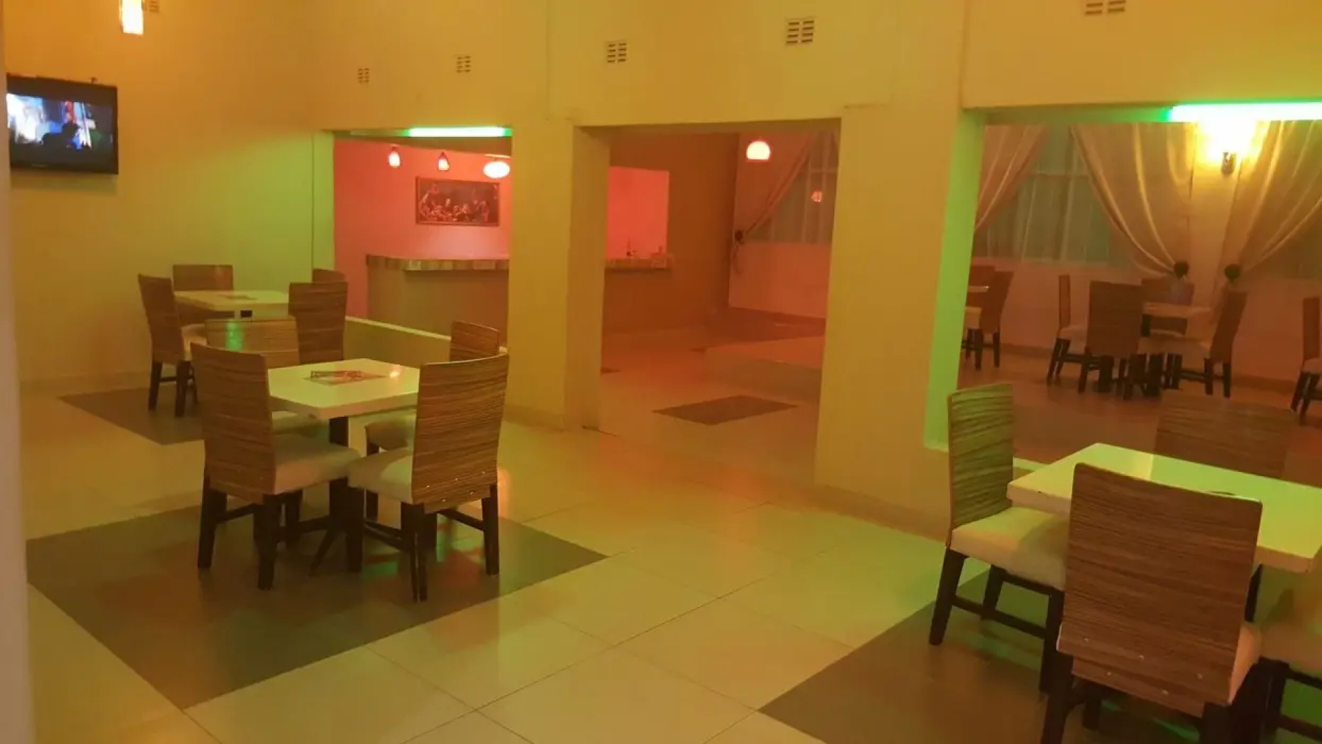 Stay Afrique Hotel