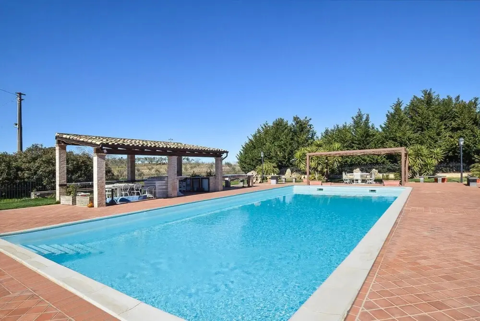 Beautiful Home in Grammichele With Outdoor Swimming Pool, Wifi and 1 Bedrooms