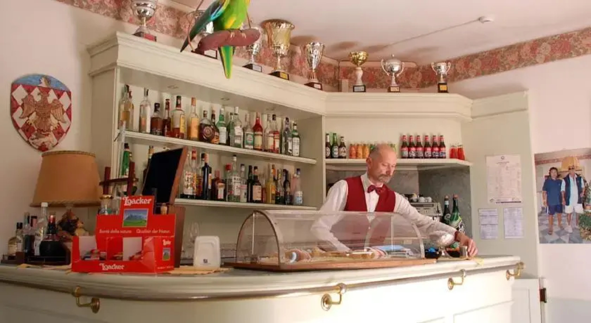 Hotel Cavalieri Del Mare