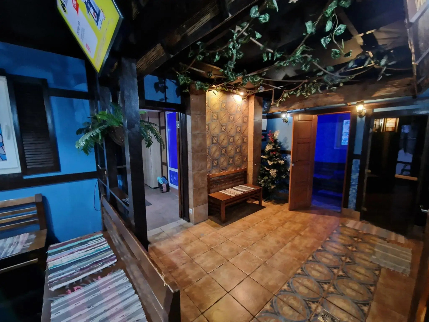 Коттедж на Островского 1