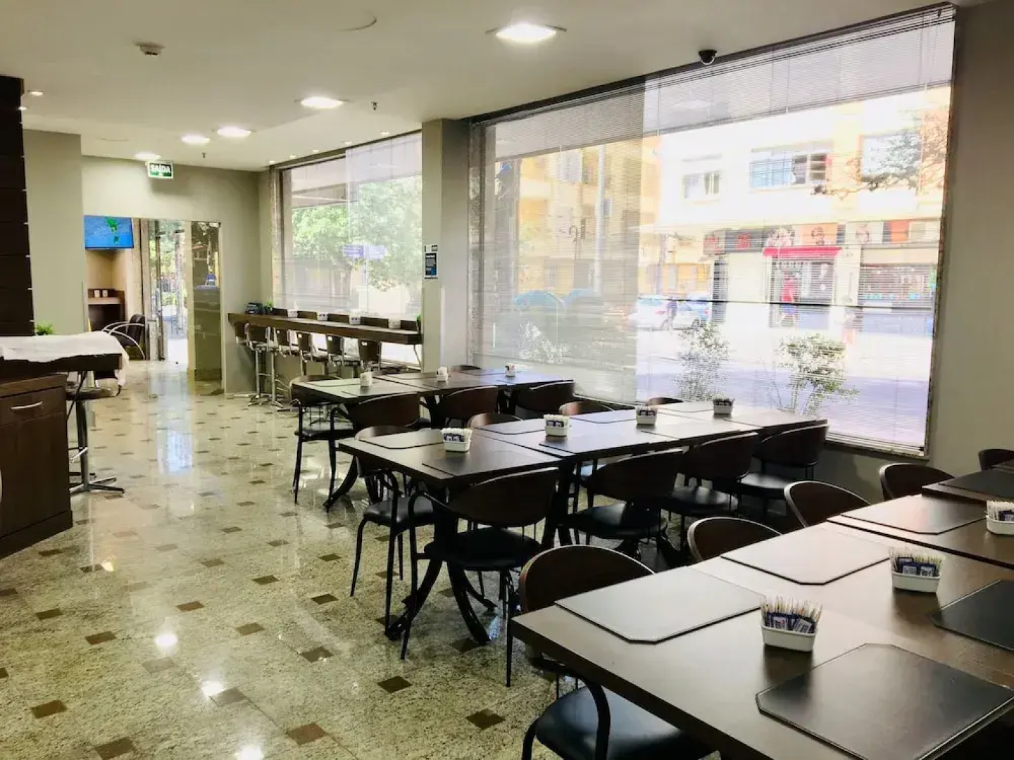 Hotel Master Express Cidade Baixa