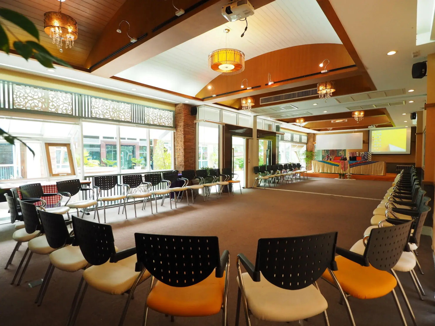 Vartika Resovilla KuiBuri Beach Resort and Villas