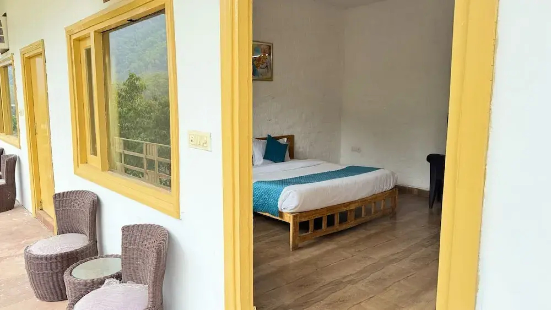 Wild Vista Marchula Resort