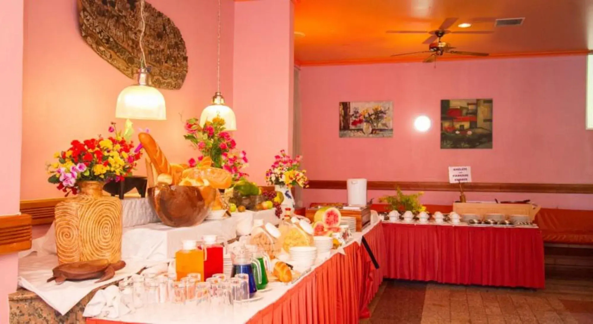 The Hideaway Hotel