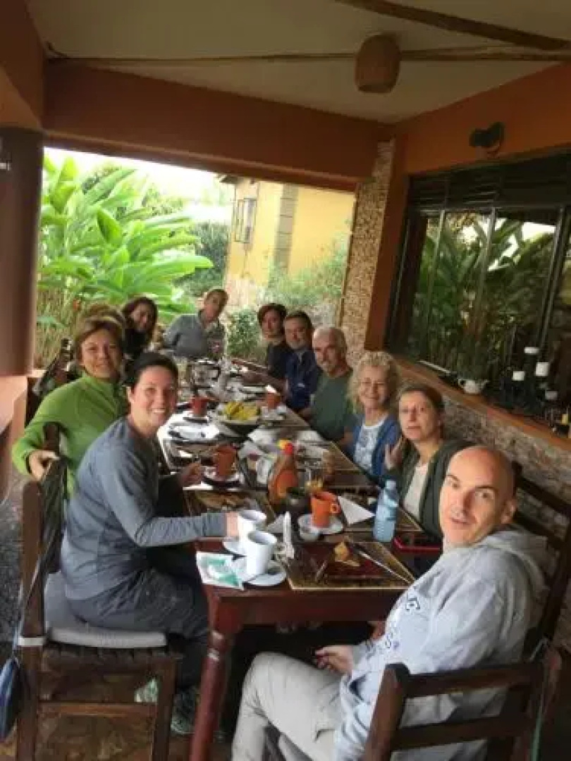 Nyore Hillside Retreat