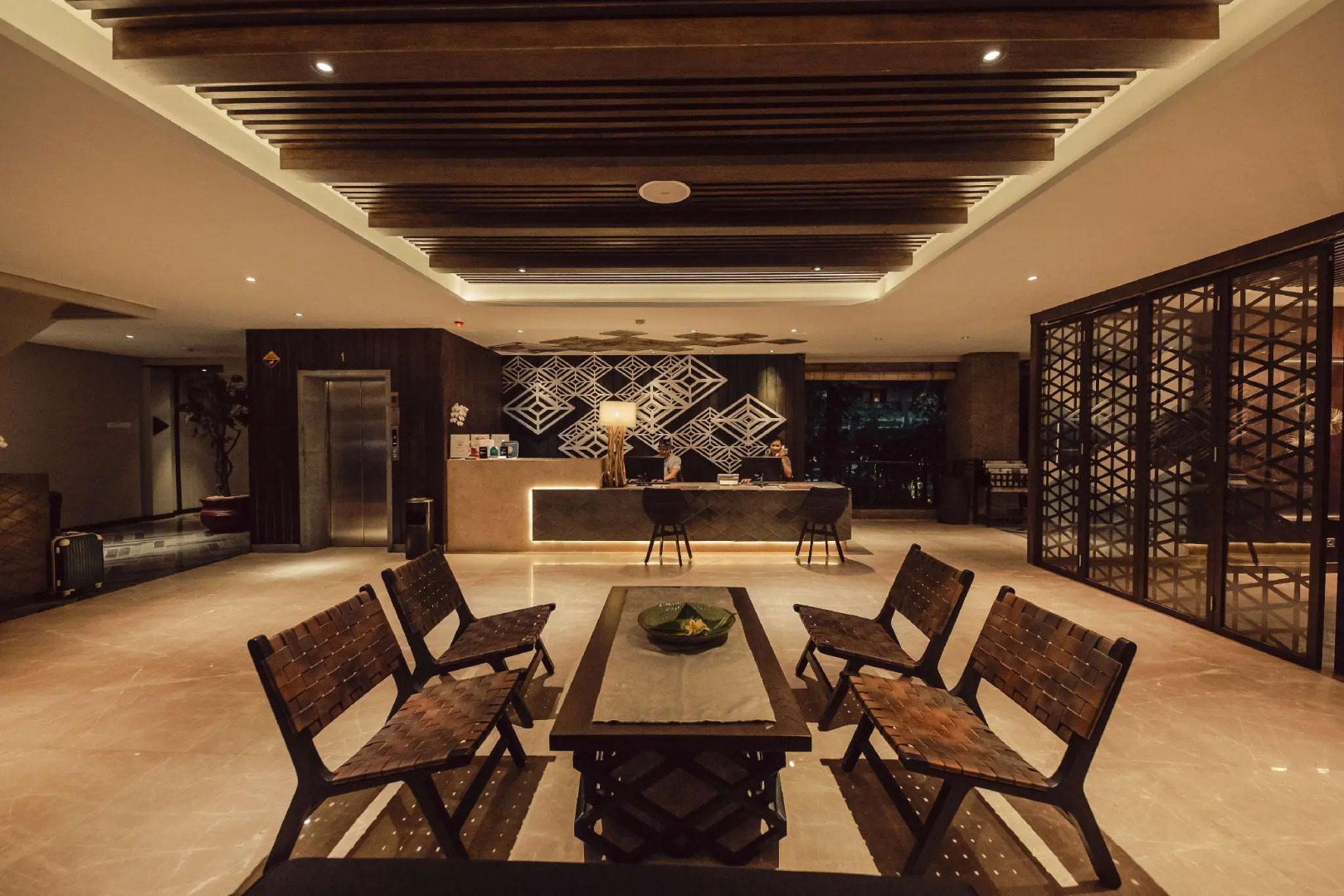 The Vira Bali Boutique Hotel & Suite