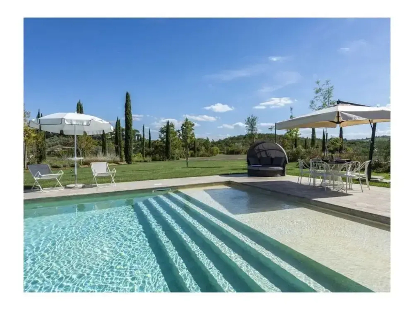 Villa Benedetto Comfortable Holiday Residence