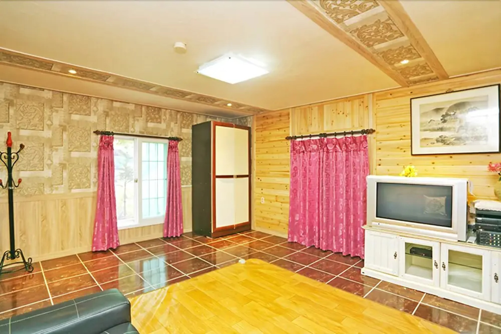 Yangpyeong Happy Village Cloud Bridge Pension