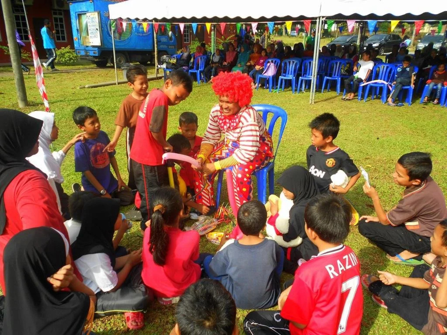 Peladang Setiu Agro Resort