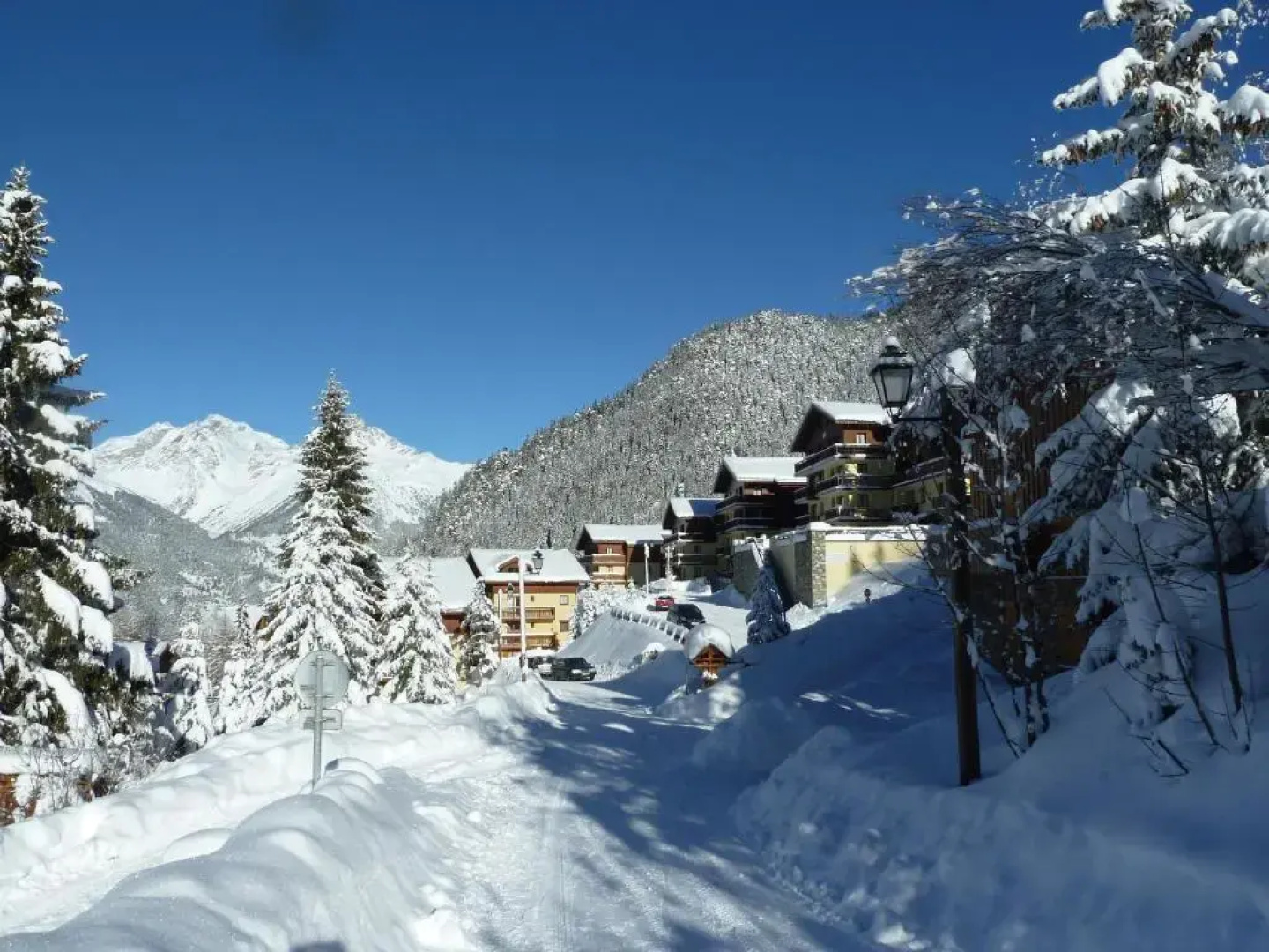 Chalet Jonquille