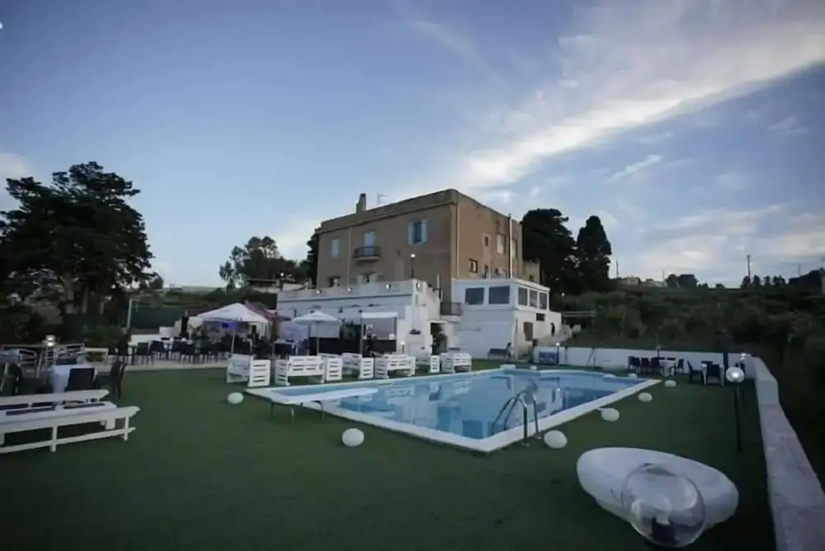 B&B Villa Marina