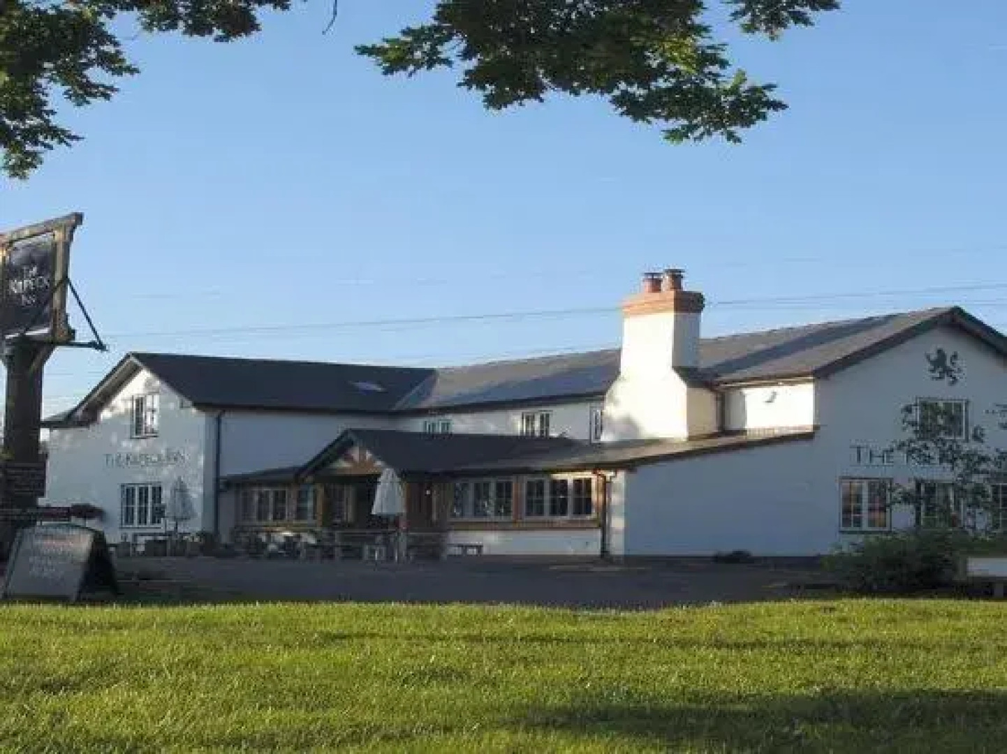 The Kilpeck Inn