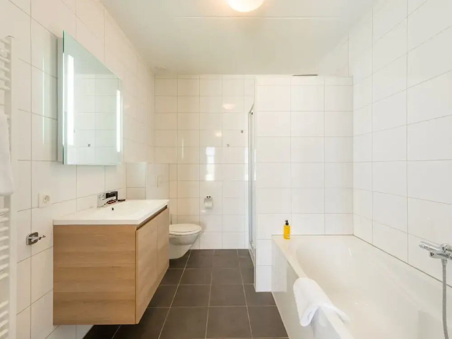 Luxurious Apartment With Sauna And Ac 200 M From The Sea