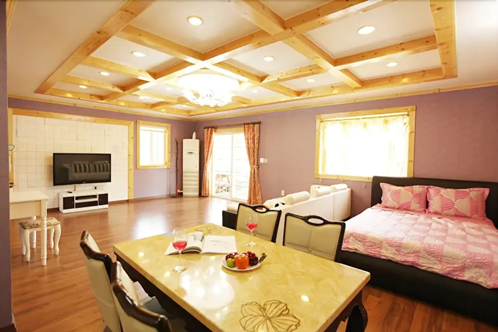 Muju Maple Vill Heu Pension