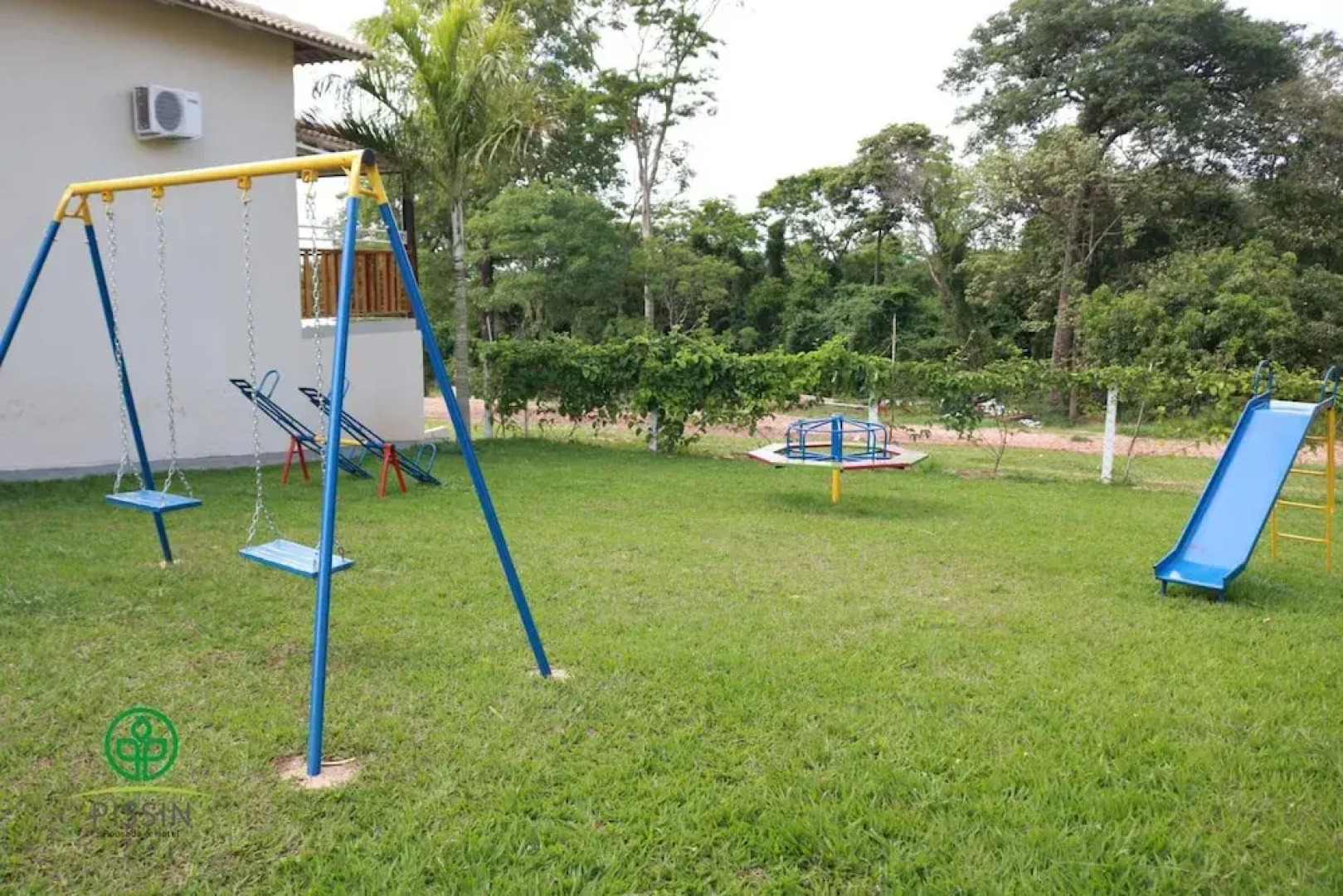 Pissin Plaza Pousada e Hotel