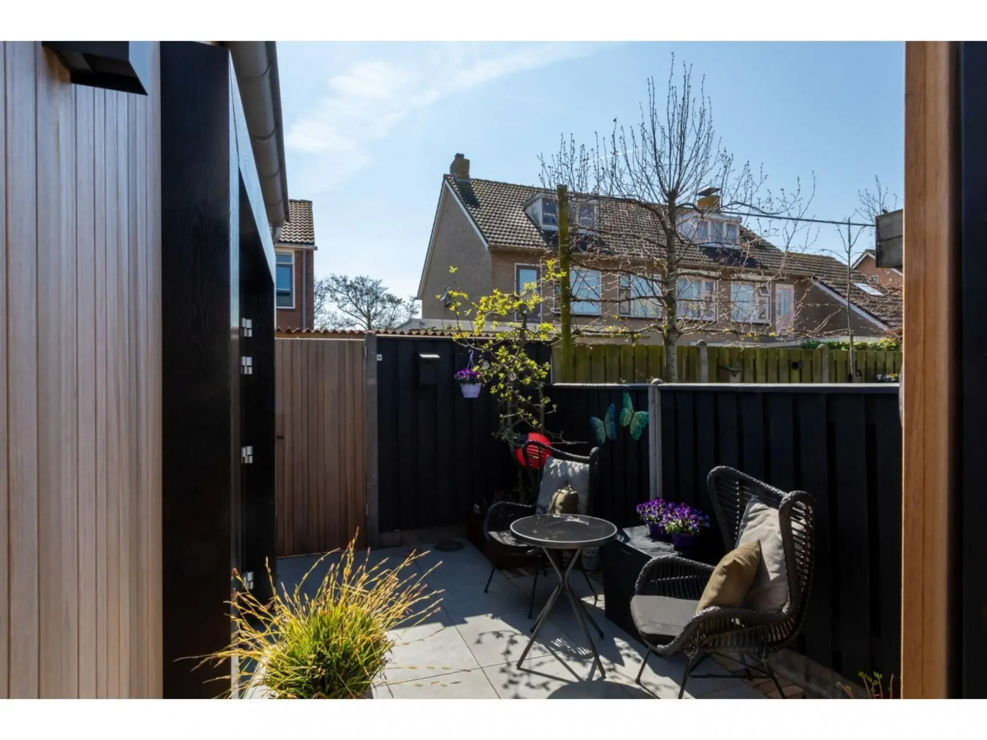 Enjoy this cozy holiday home in Zoutelande