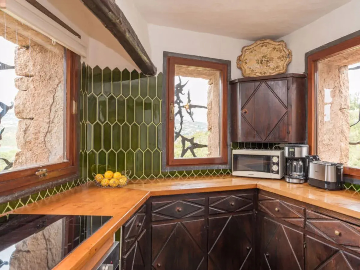 Roccia di Volpe Capriccioli