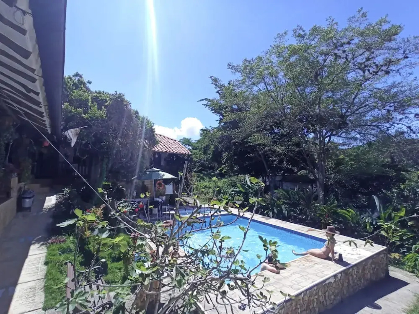 Hostal Santa Mónica