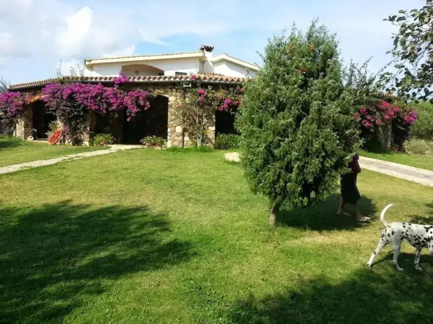 Agriturismo Sarrabus