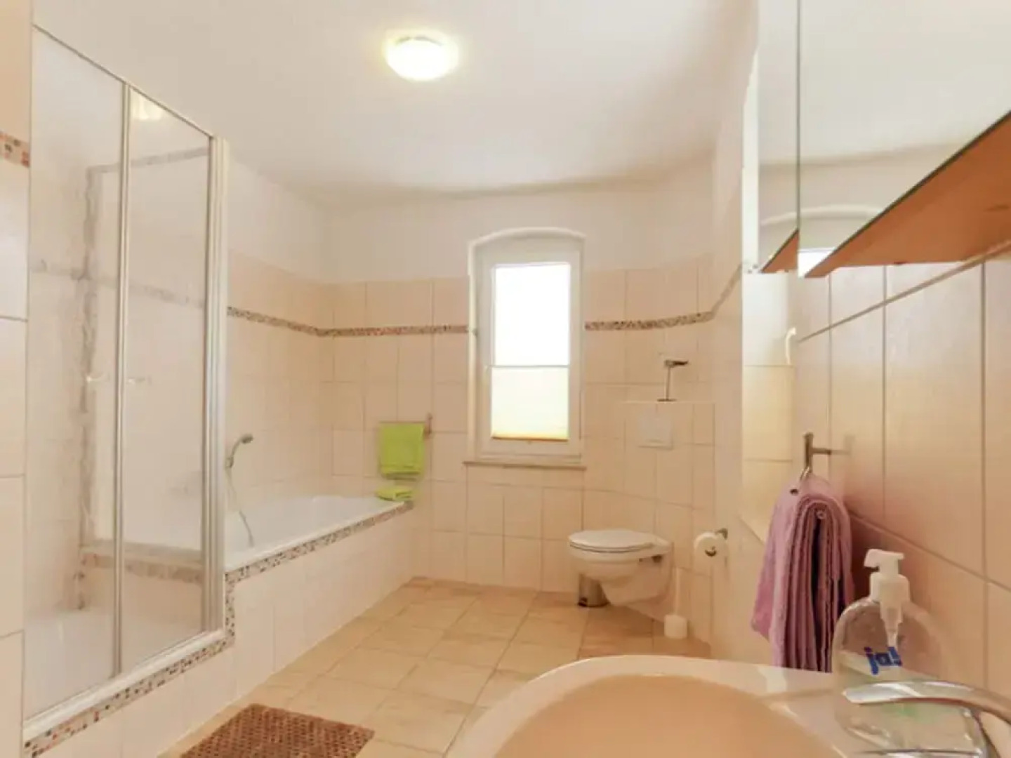 Gemutliche Ferienwohnung in Satow