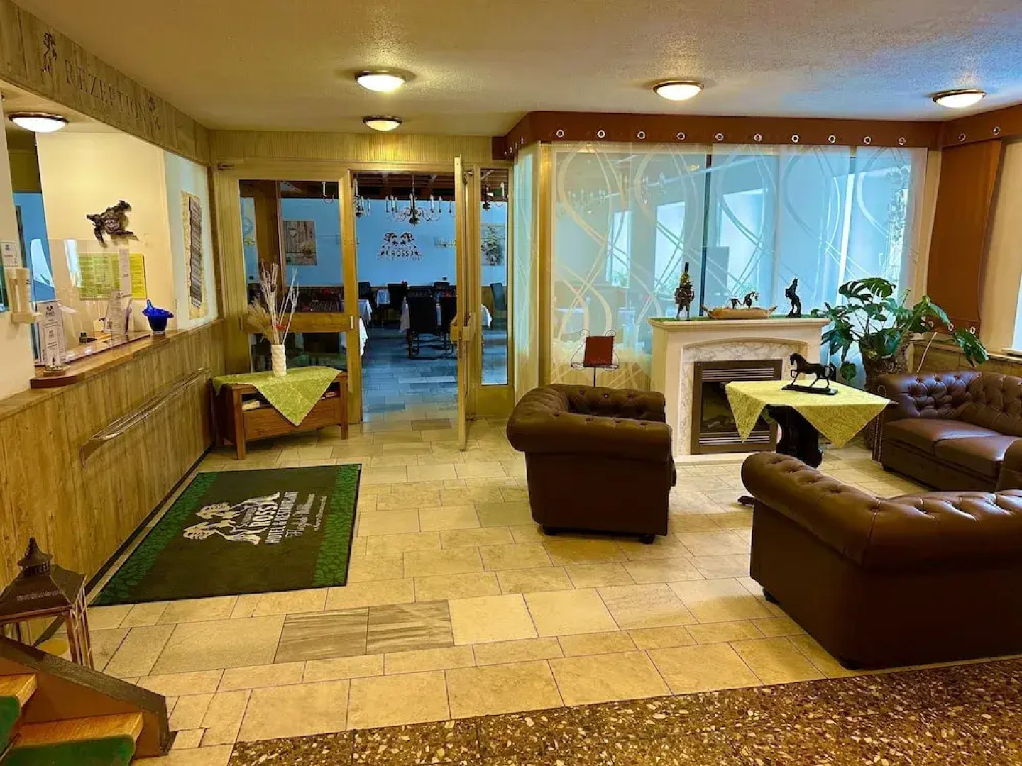 Hotel Restaurant Schwarzes Ross