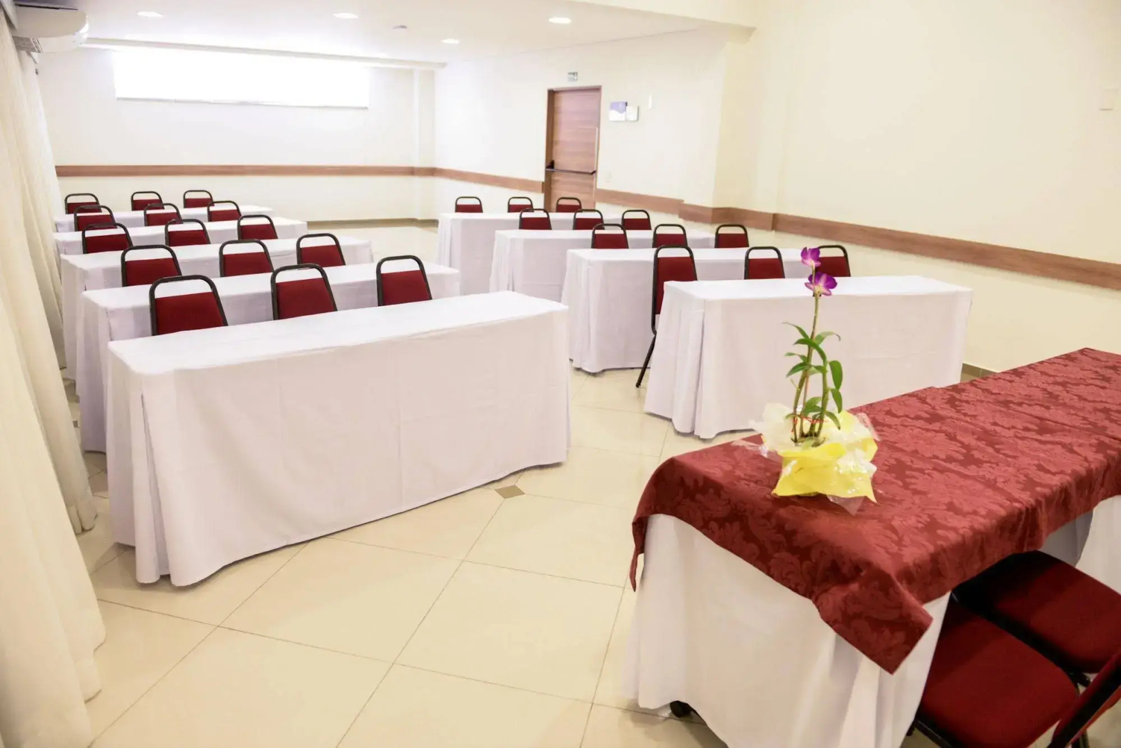 Faria Lima Flat Service