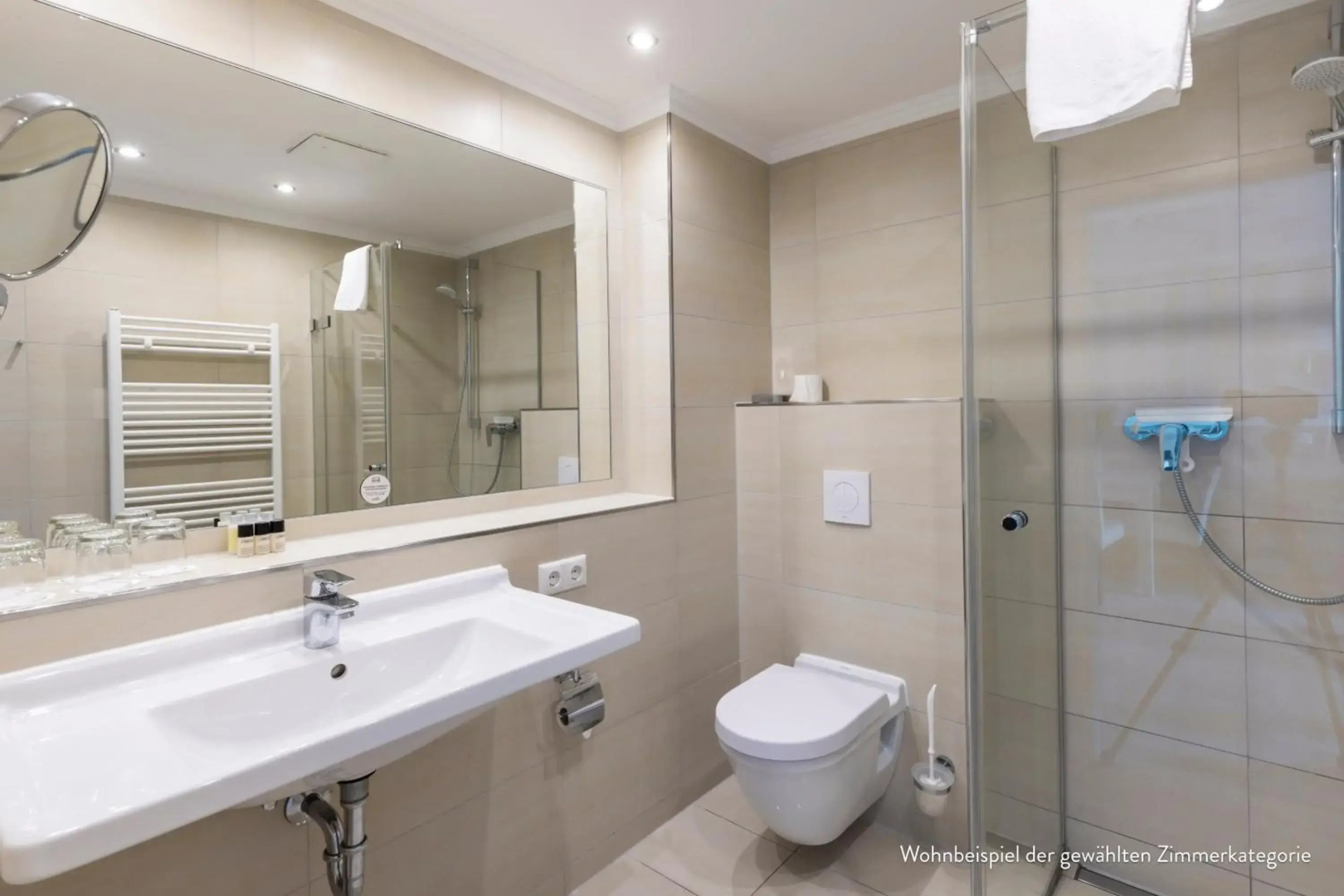 Hotel IV Jahreszeiten Kühlungsborn