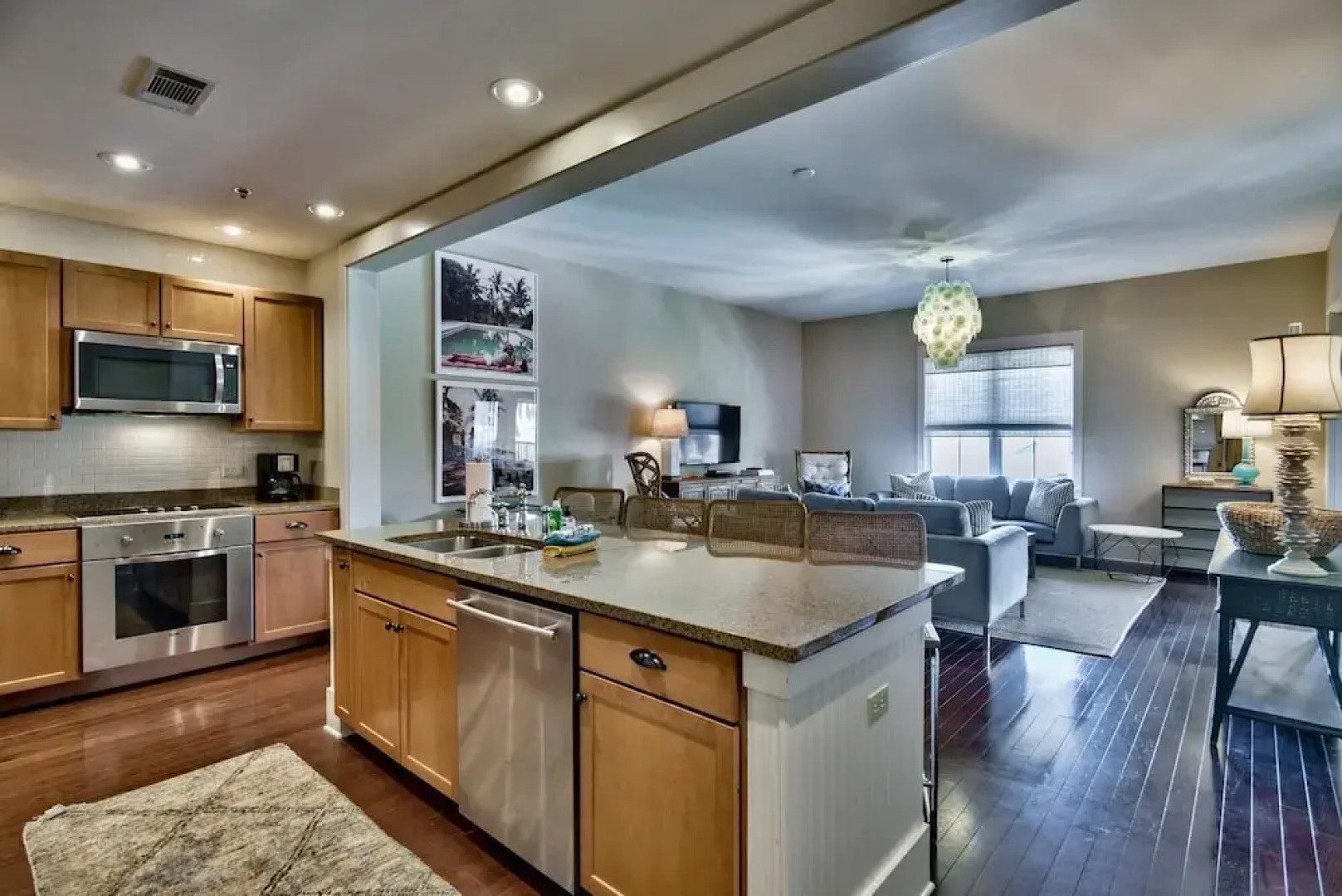 Redfish Village M2 417 3 Bedroom Condo By Coastal Dreamin