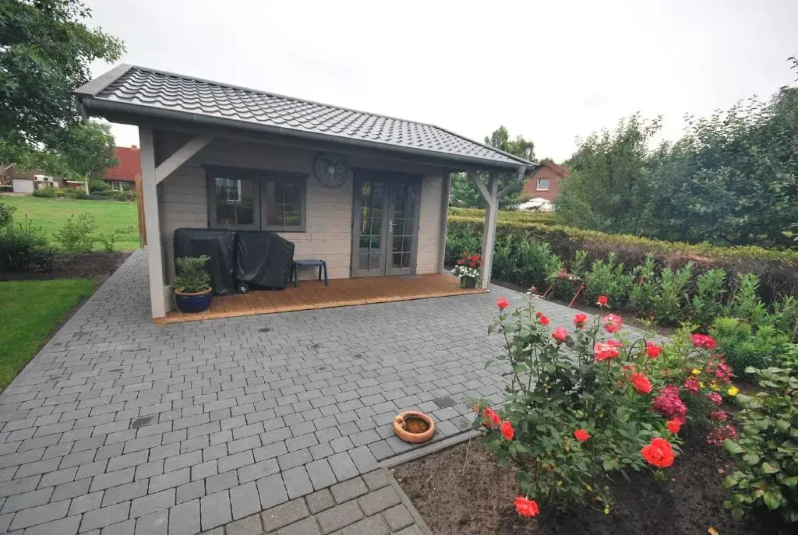 Ferienwohnung Hörnmoor, 35586