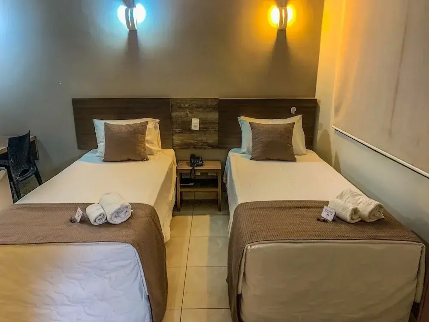 Hotel Piratininga Amazonas