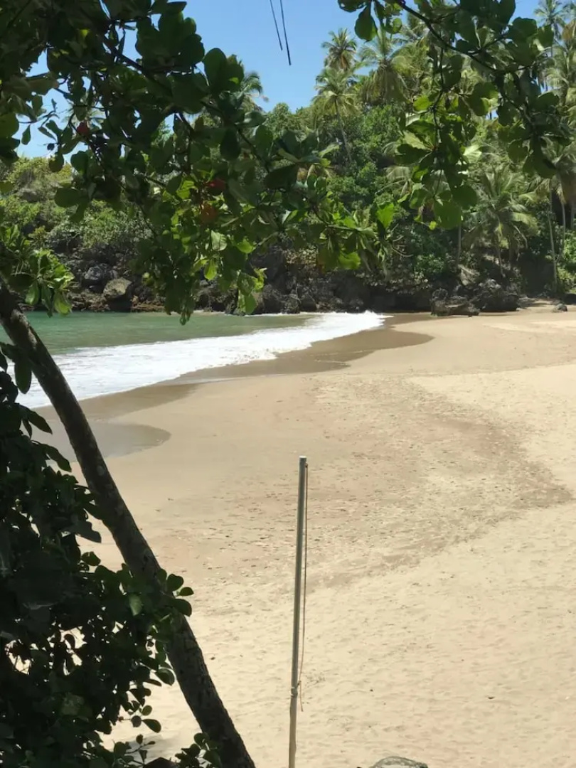 Vista Mare Samana Ocean View Top Floor 1 Bed
