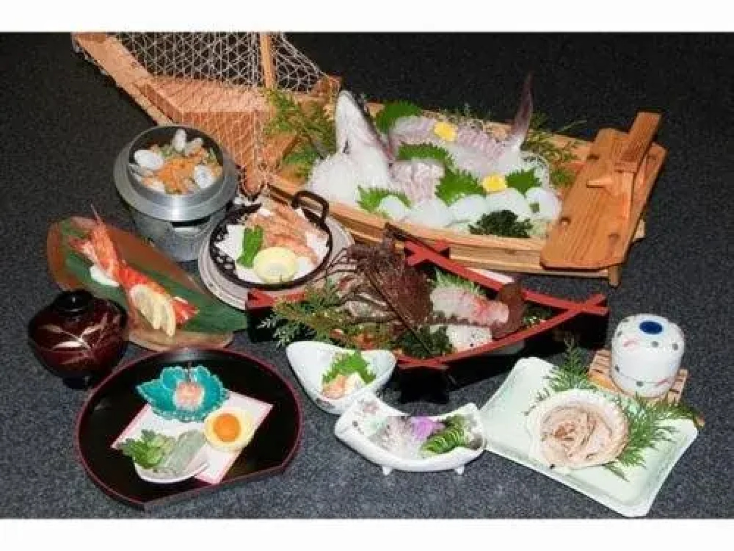 Osatsu Pacific Hotel