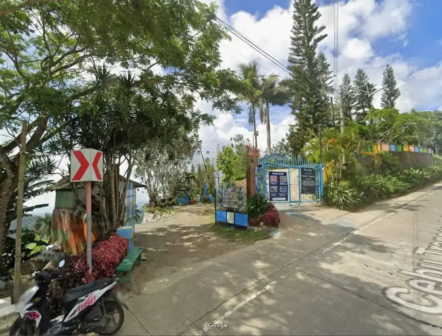 JVR Island in the Sky Resort