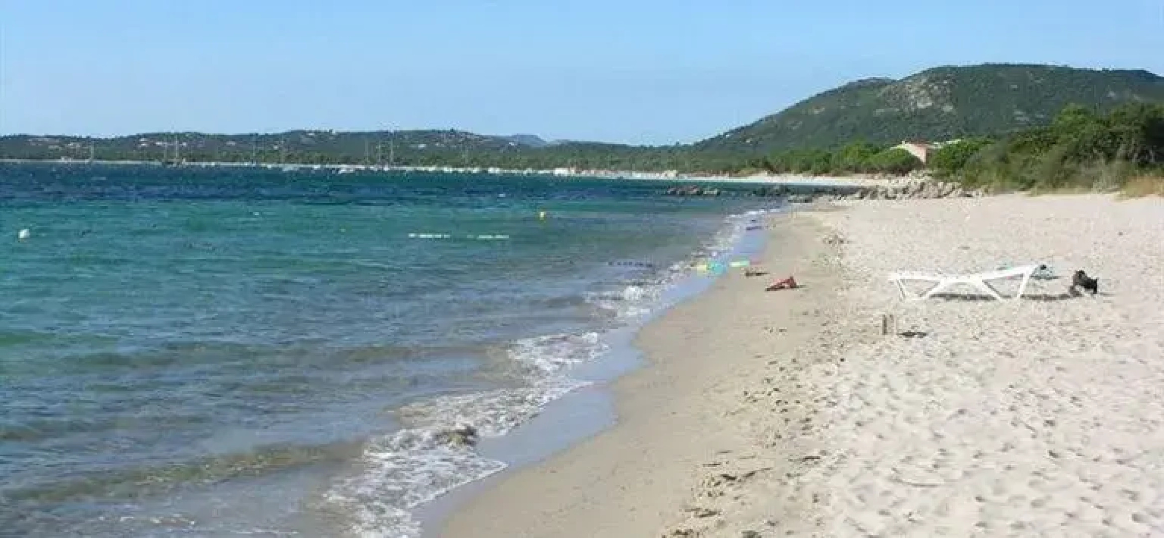 Village de Vacances La Croix du Sud Caramontino