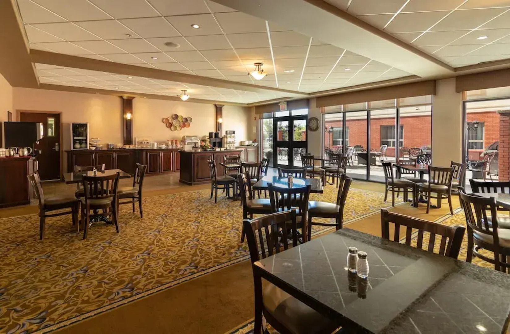 Musgrave Agencies Hospitality Inns And Suites