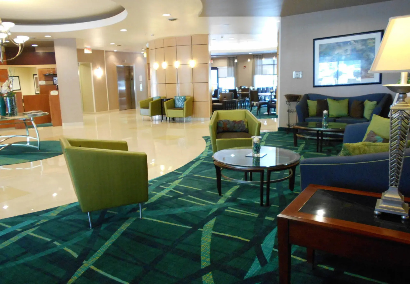 Springhill Suites by Marriott Morgantown