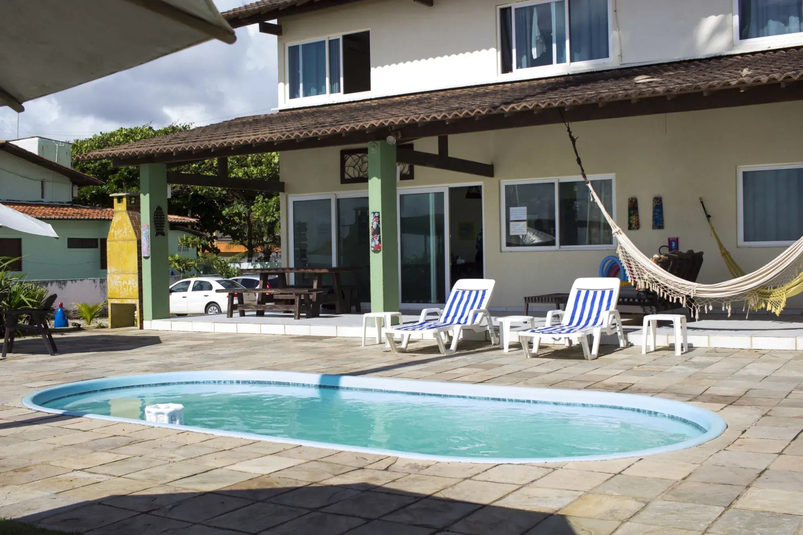 Maresia Suites Beira Mar