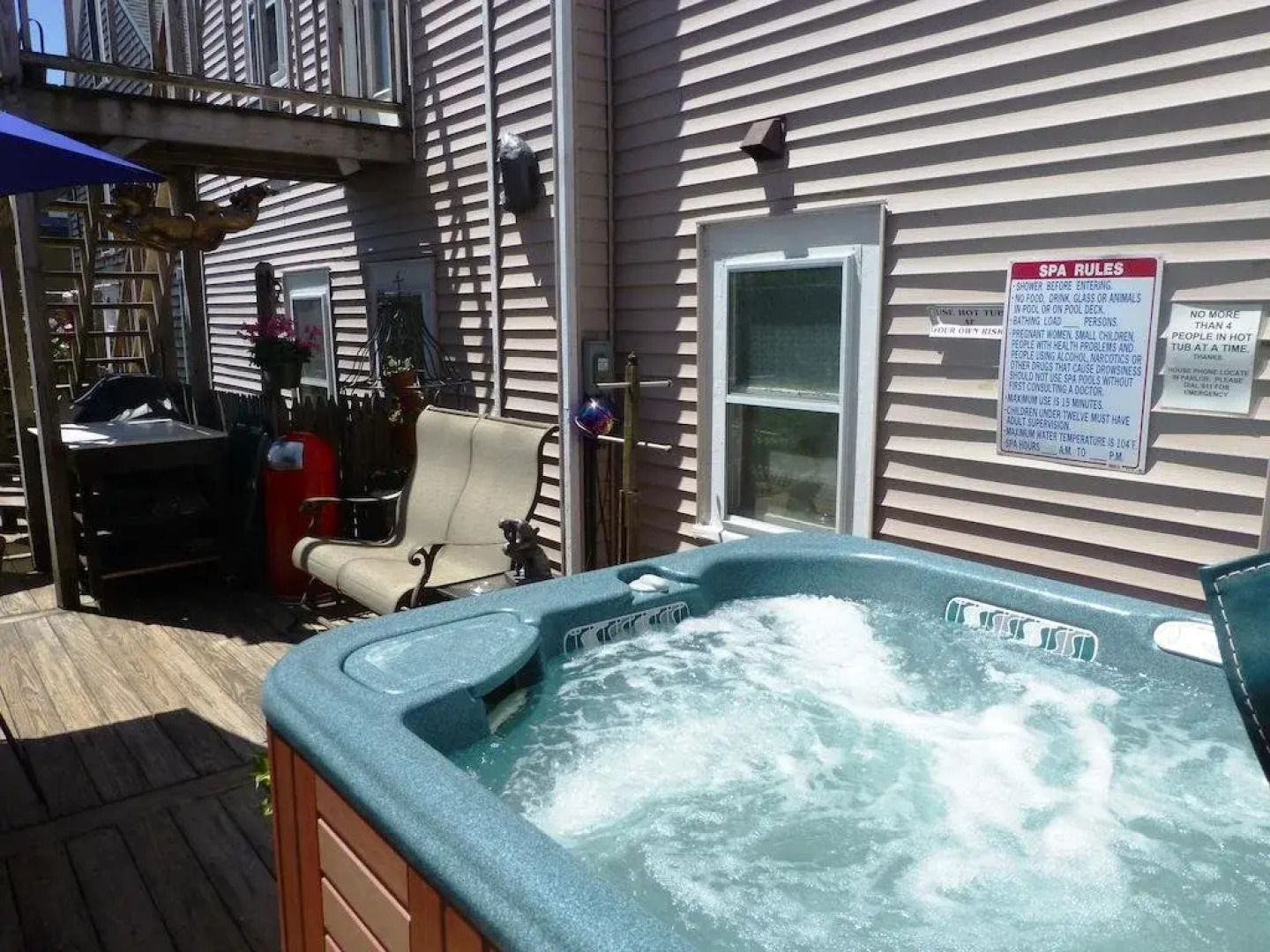 Romeos Holiday & Spa