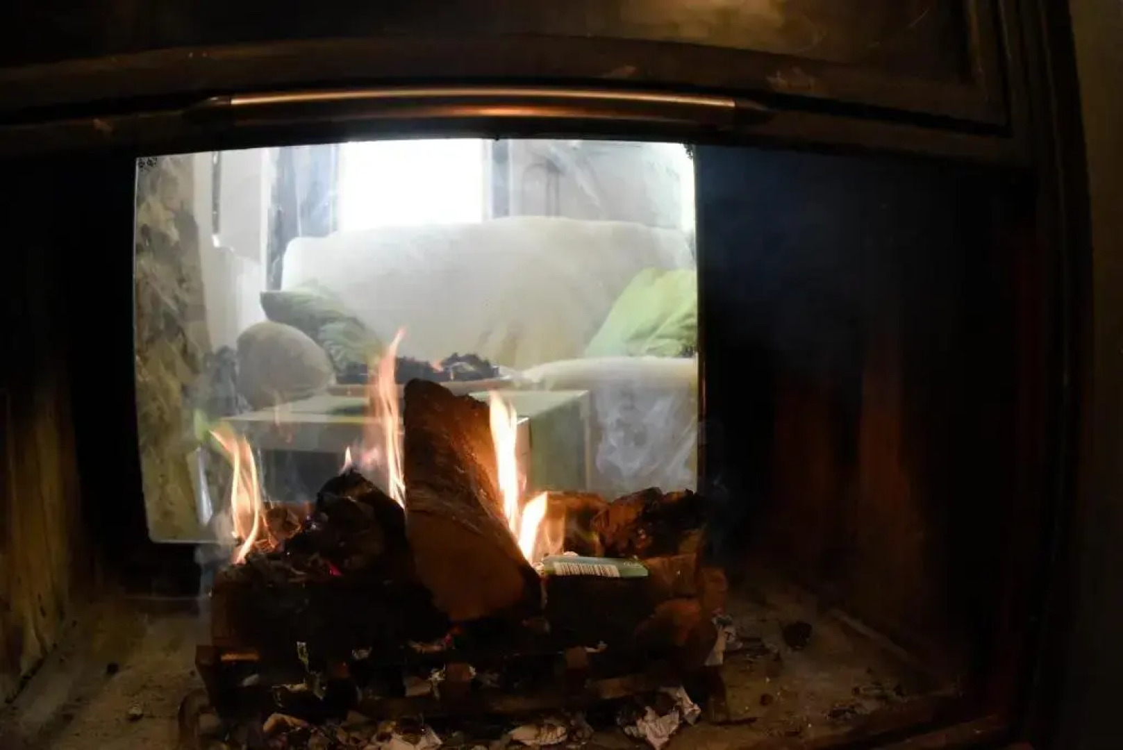 Stone House in Majella Park