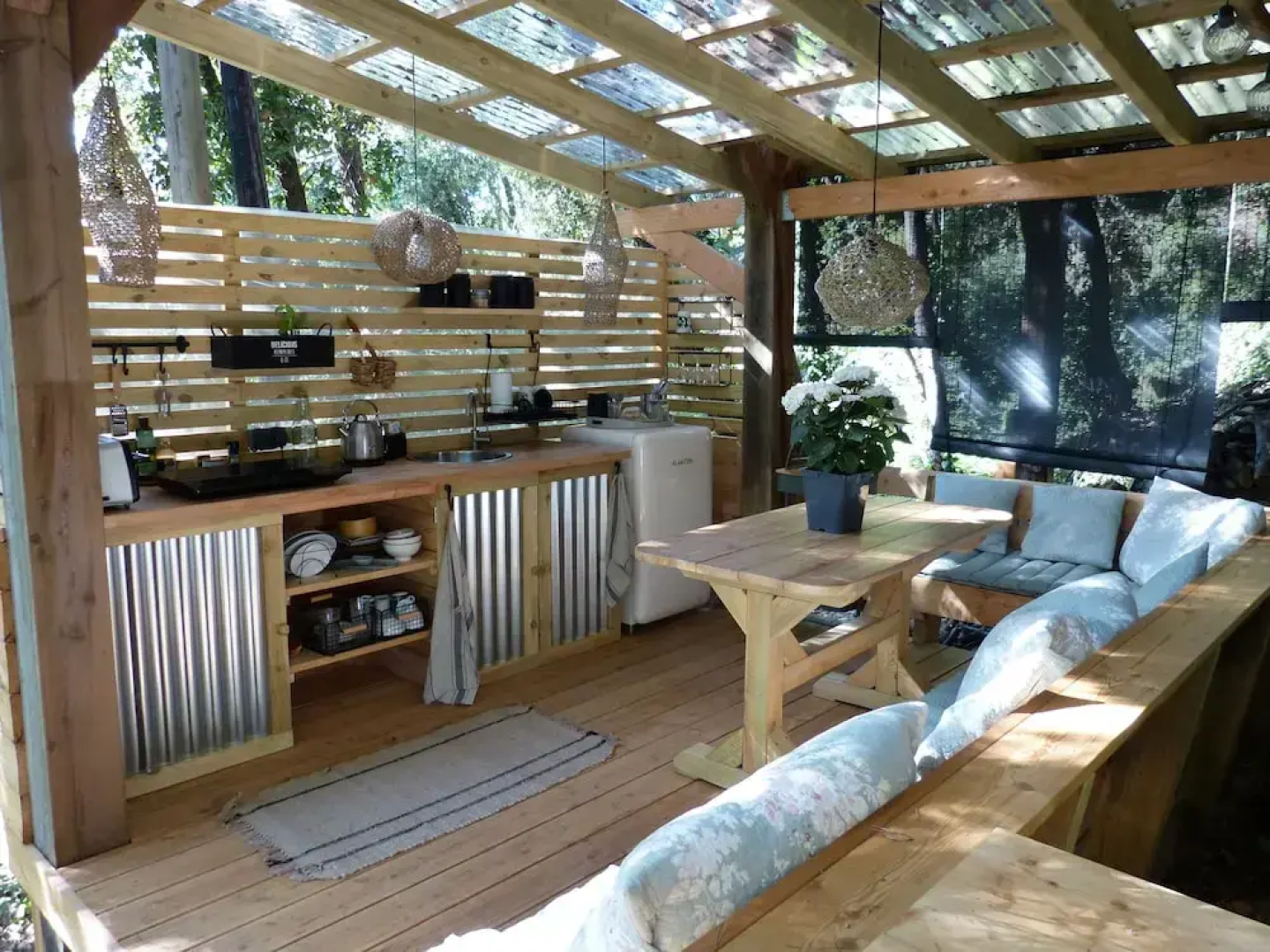 Orion Tree houses