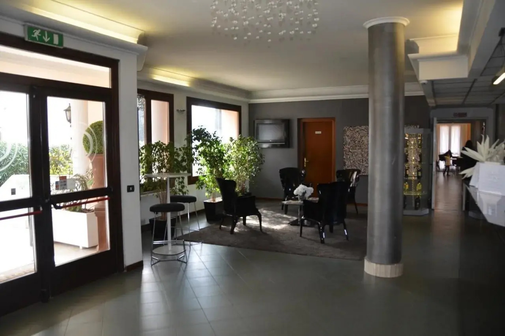 Hotel Alba Torre Maura Rome