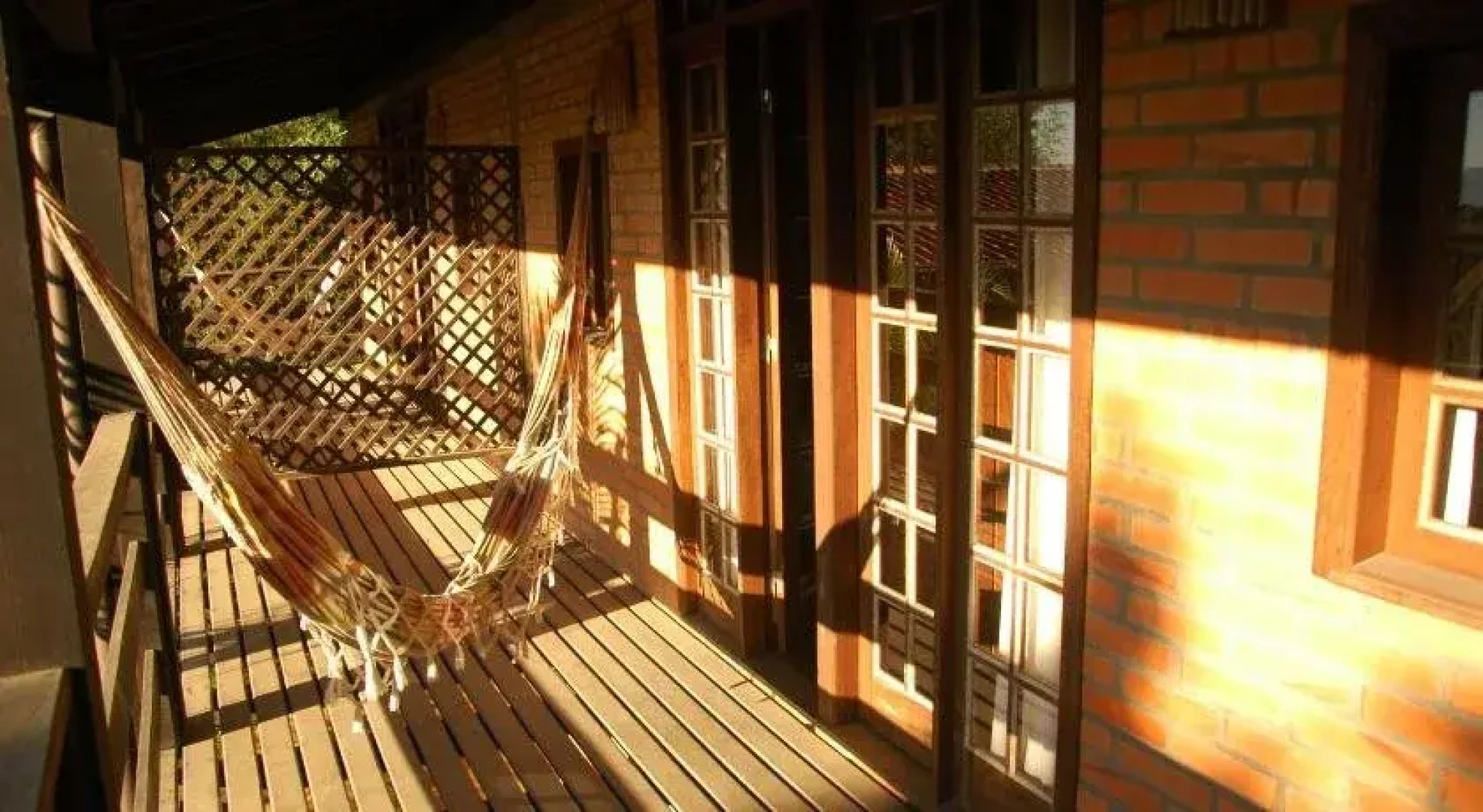 Pousada Além do Jardim