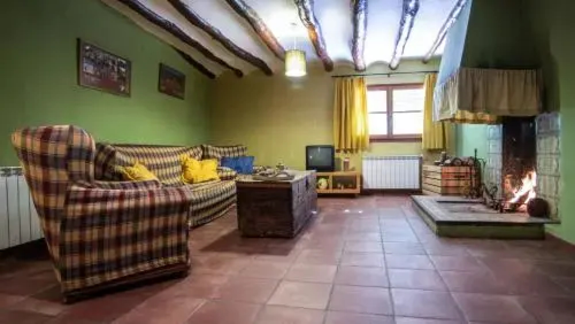 Turismo Rural La Ojinegra