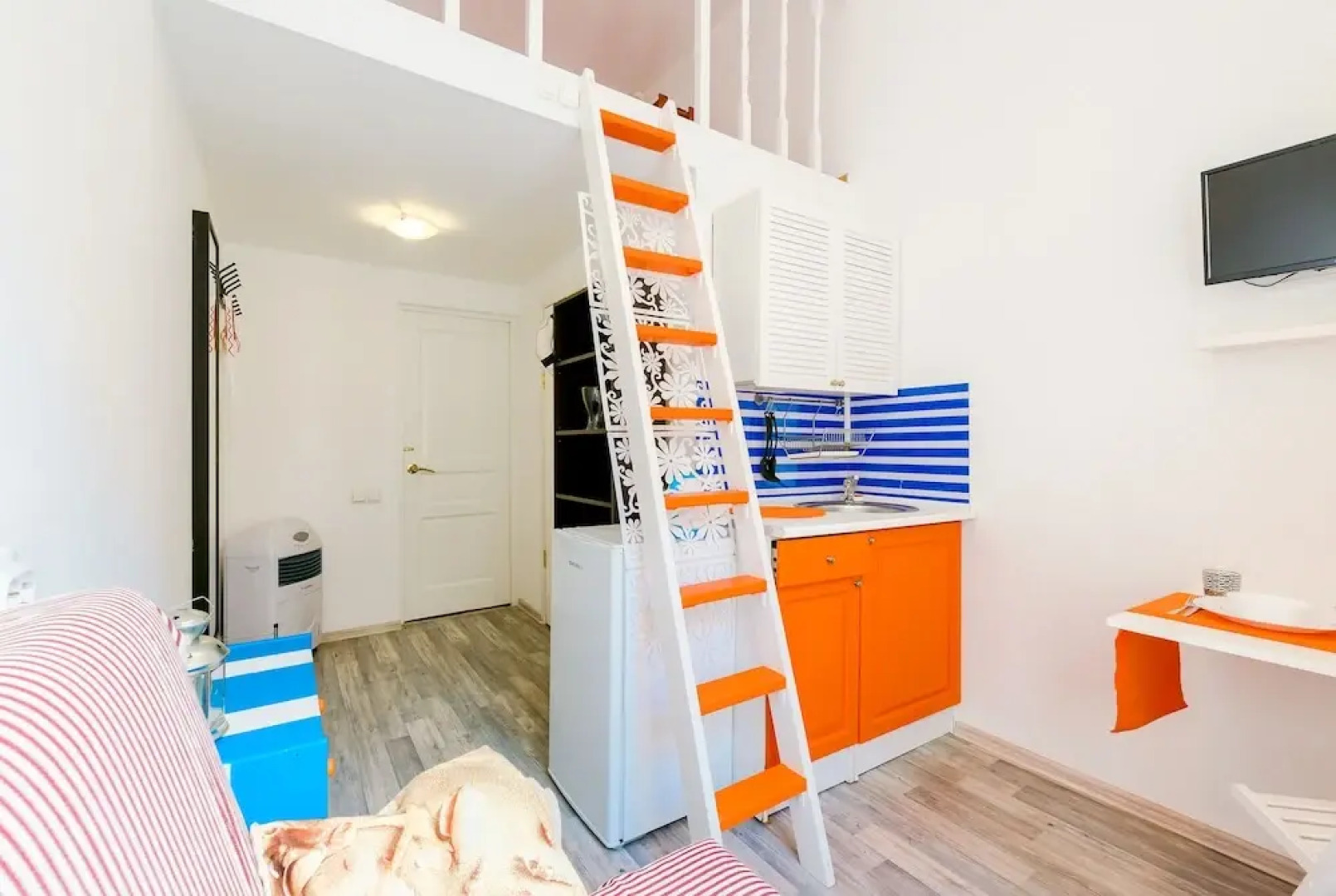 Apart-Hotel Alye Parusa