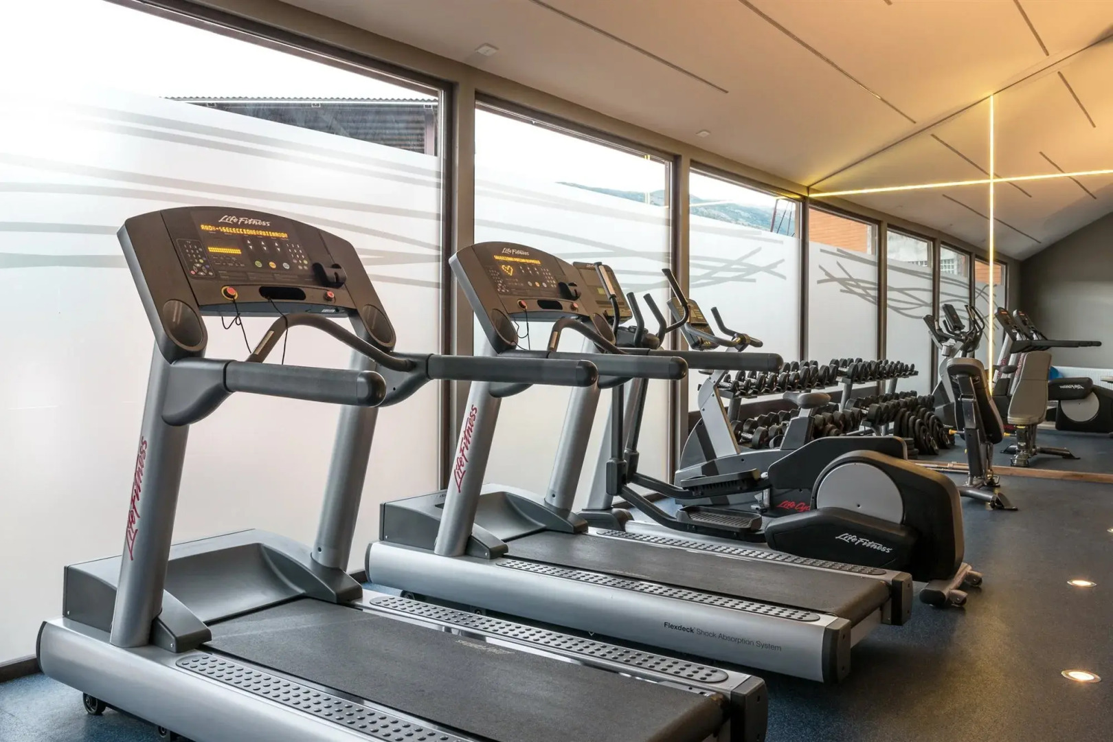 Rio Serrano Hotel + Spa