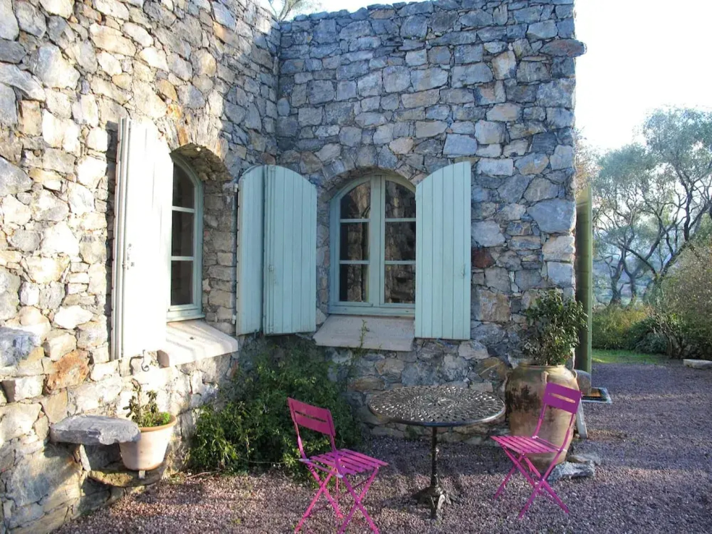 Apartment With one Bedroom in Saint Florent, With Pool Access and Encl