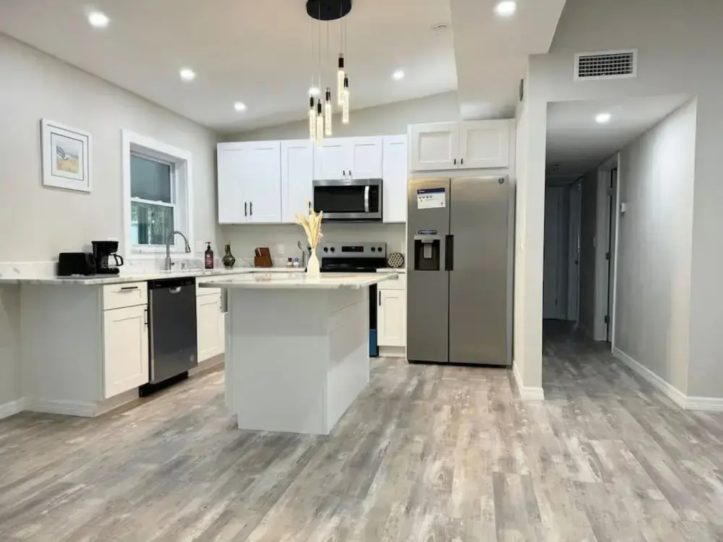 Pool Home in Seminole 5miles to Beach