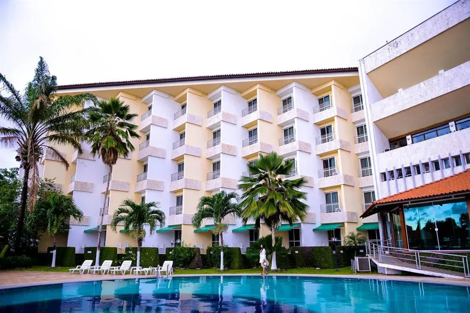 Grand São Luis Hotel