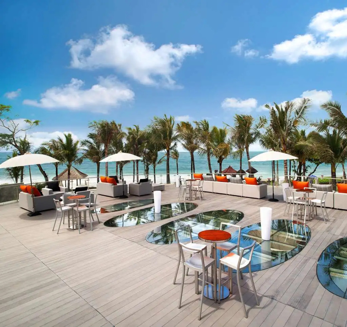 Отель W Bali Seminyak